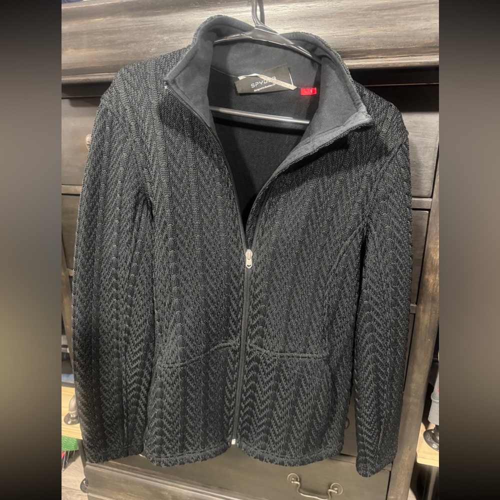 Spyder Jacket